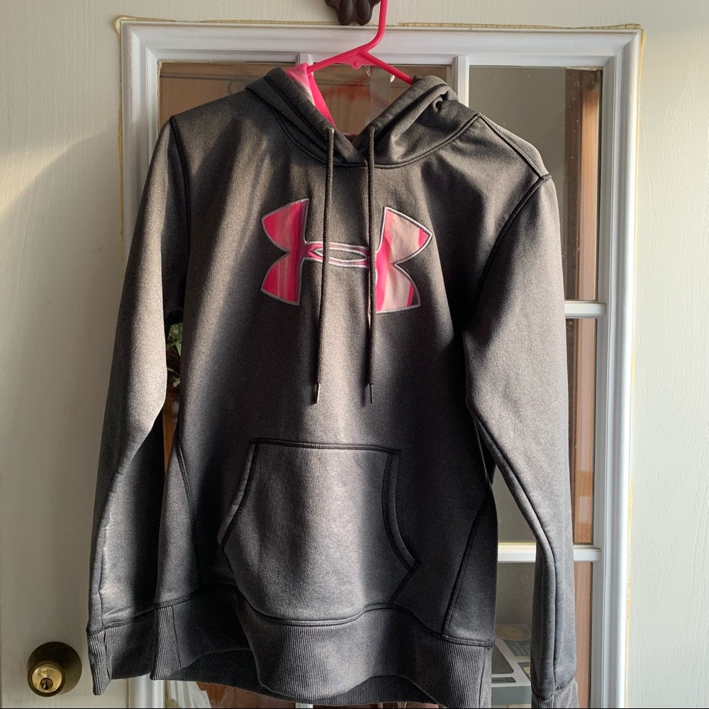 Under Armour Hoodie Storm1